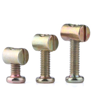 Ốc Vít Đầu Lục Giác M8 Chuyên Dụng Cho Nội Thất