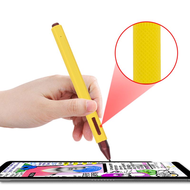 Vỏ Silicon Bảo Vệ Cho Bút Cảm Ứng Microsoft Surface Pen Stylus