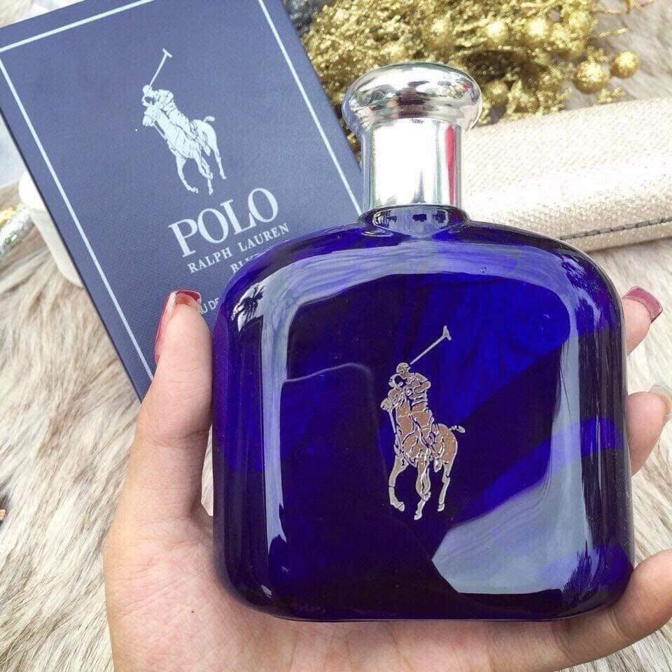 [GIÁ SỈ] NƯỚC HOA POLO BLUE RALPH LAUREN FOR MEN