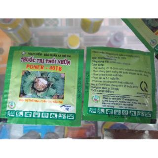 Thuốc đặc trị thối nhũn cho lan Poner.