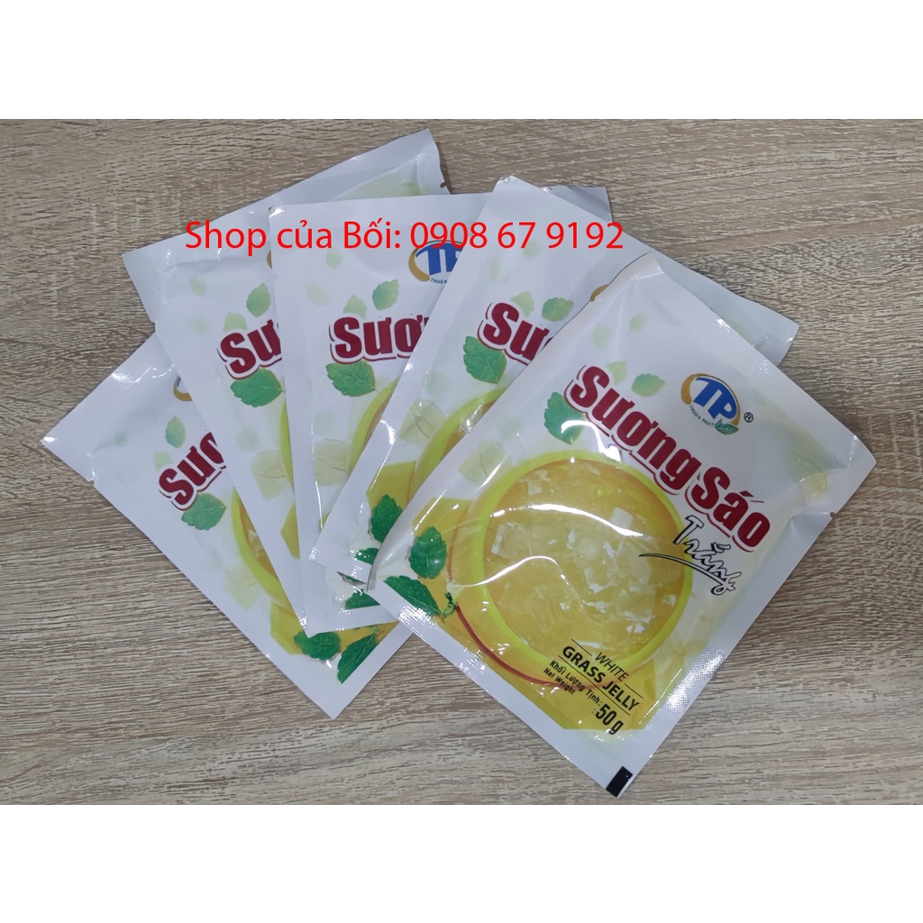 Bột sương sáo trắng Thuận Phát 50g