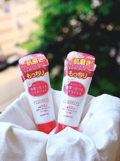 Tẩy da chết rosette Nhật 120g