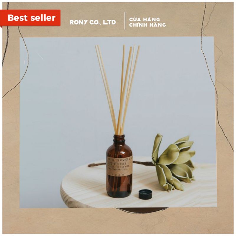 NƯỚC HOA KHUẾCH TÁN