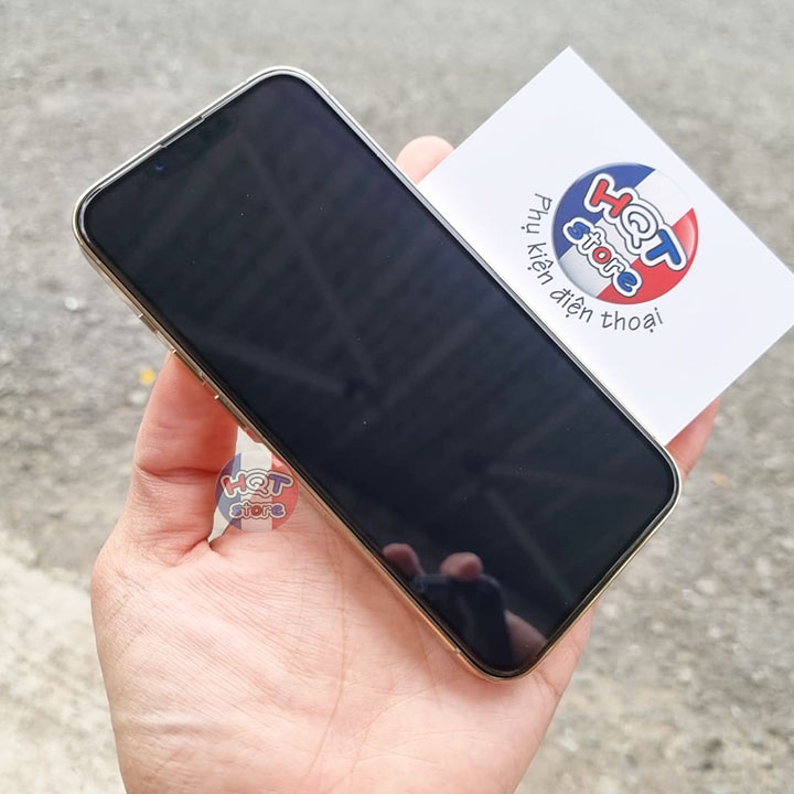 Kính cường lực full màn hình Gor 3D IP cho 13 Pro Max / 13 Pro / 13 / 13 Mini