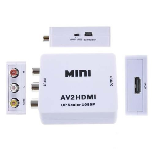 Bộ Chuyển Đổi Video Hdmi Usb 3.0 | BigBuy360 - bigbuy360.vn