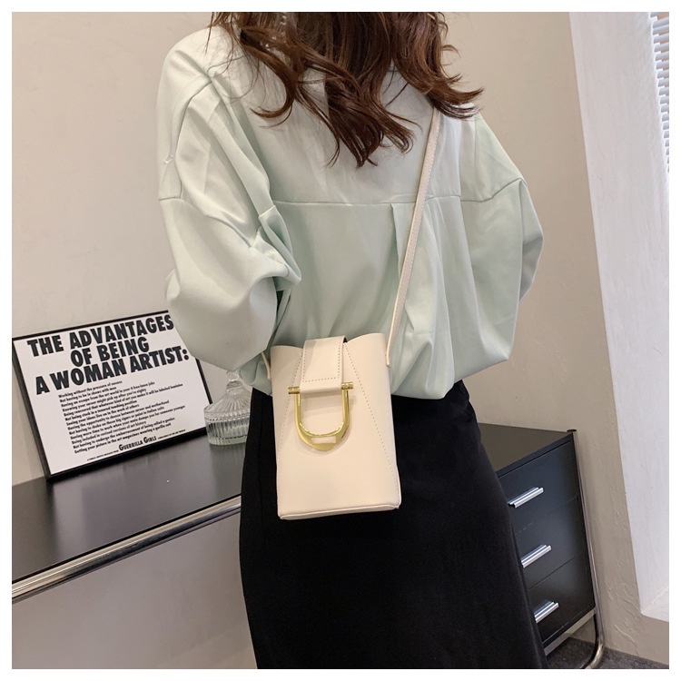 Túi Đeo Chéo Mini Hình Vuông Đựng Điện Thoại Thời Trang Mùa Hè 2022