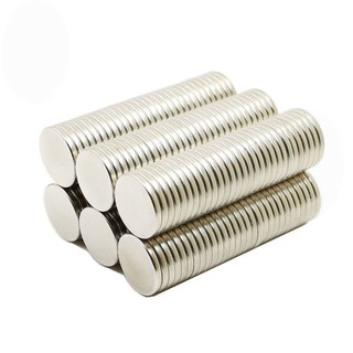 Nam Châm tròn 14x2/3/4/5 đường kịnh 14mm mạnh