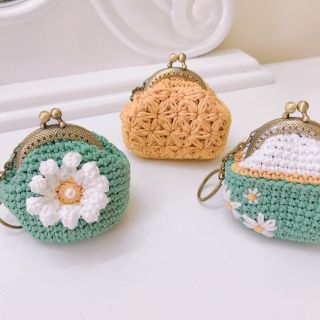 Set móc khóa handmade xinh iu