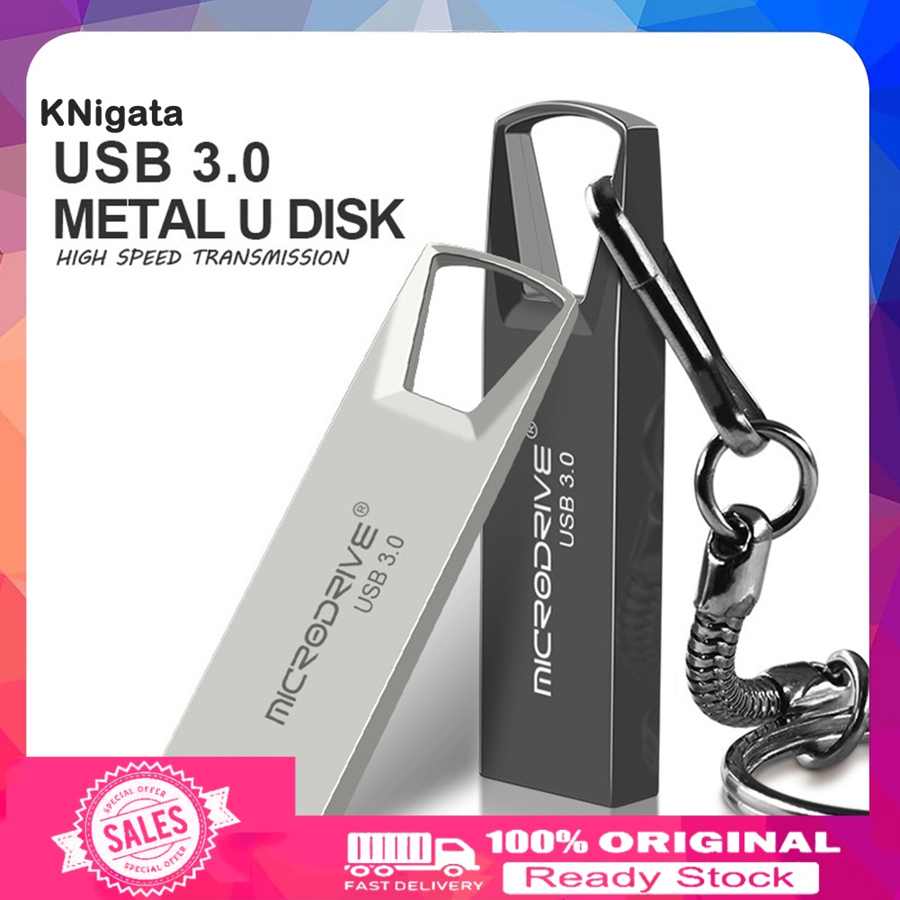 Ổ Đĩa Usb 3.0 1 / 2tb Có Móc Khóa Giá Đỡ | BigBuy360 - bigbuy360.vn