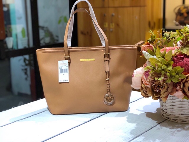 TÚI MICHEAL KORS SHOPPER JET SET TRAVEL