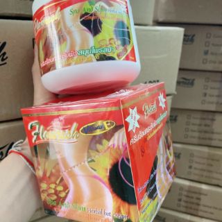 Gel tan mỡ bụng Flourish Thái lan 700ml