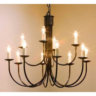 Sét 10 bóng đèn nến tháp led- E14