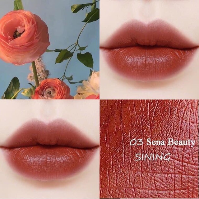 Sét 5 son cô gái Muge Leen bảng màu siêu hot | BigBuy360 - bigbuy360.vn