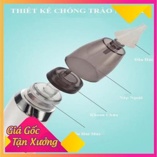 Hút mũi, dụng cụ hút mũi trẻ em,máy hút mũi.