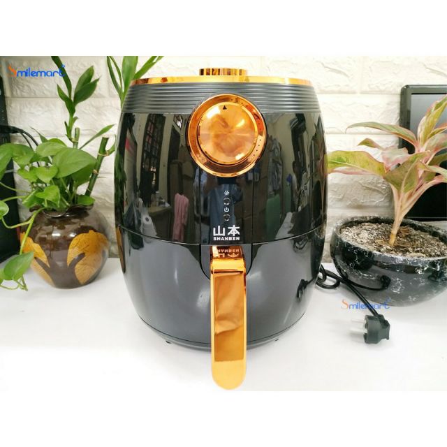 Nồi chiên không dầu SHANBEN 7828