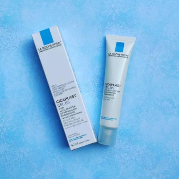 [BẢN NHẬP KHẨU]  Gel phục hồi da La roche posay cicaplast gel B5 40ml | BigBuy360 - bigbuy360.vn