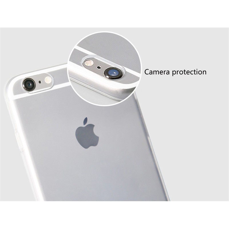 Ốp lưng điện thoại nhựa mềm iPhone 5 5s SE X 6 6s 7 8 6SP 6P 7P 8P màu đen hình các hành tinh | BigBuy360 - bigbuy360.vn