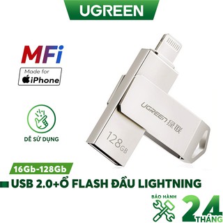USB 2.0 UGREEN 16GB US200 30615