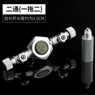 Van chia CO2 MUFAN