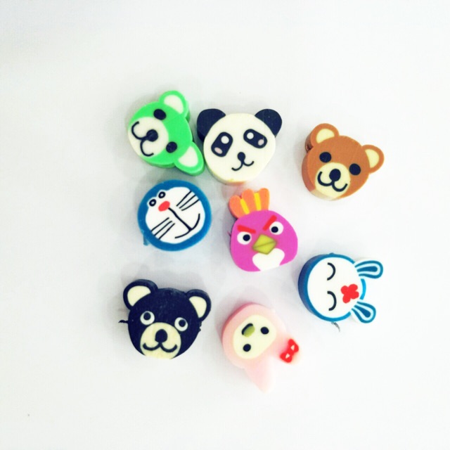 (Sỉ 6k) 10 vòng tay gốm hình trái cây | BigBuy360 - bigbuy360.vn