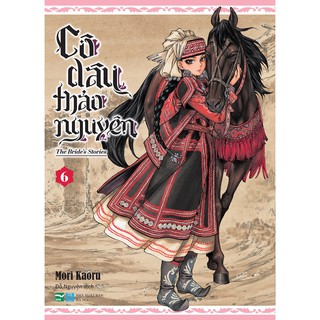 Cô Dâu Thảo Nguyên - Tập 6