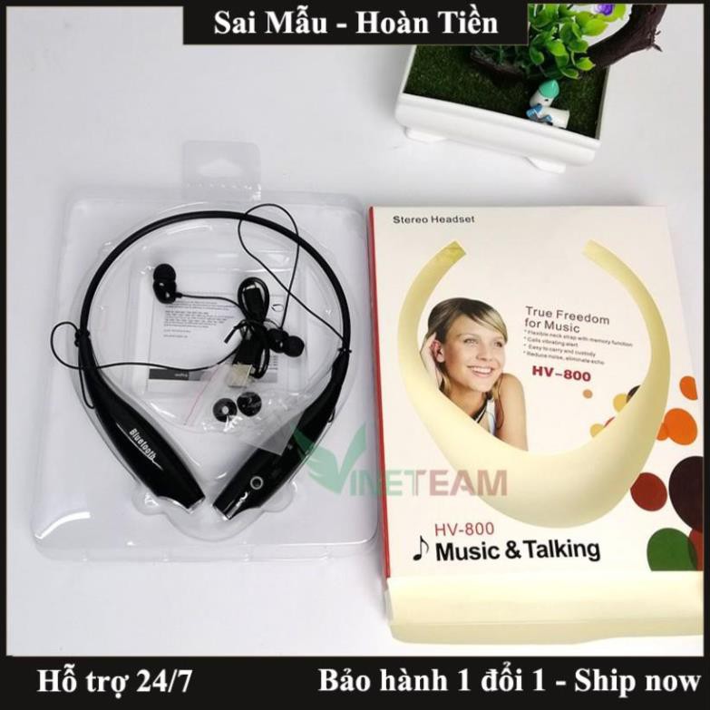 Tai nghe Bluetooth 4.0 HBS HV-800(DC1887)