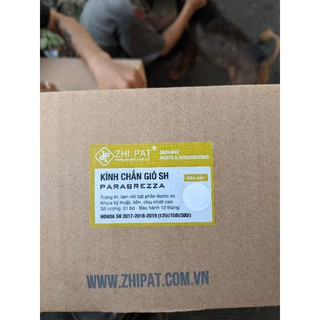Kính chắn gió SH Zhipat 2017
