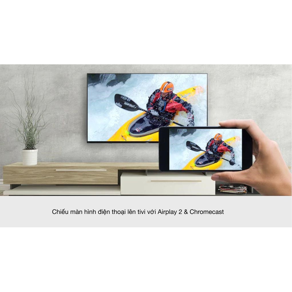 Tivi Sony Android 4K Ultra HD 55 Inch 55X9000H/S