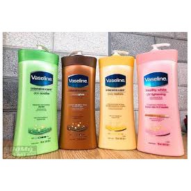 Sữa dưỡng thể Vaseline Healthy Bright Daily Brightening 725ml | BigBuy360 - bigbuy360.vn
