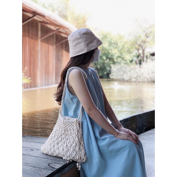 Clara - Túi thắt thủ công