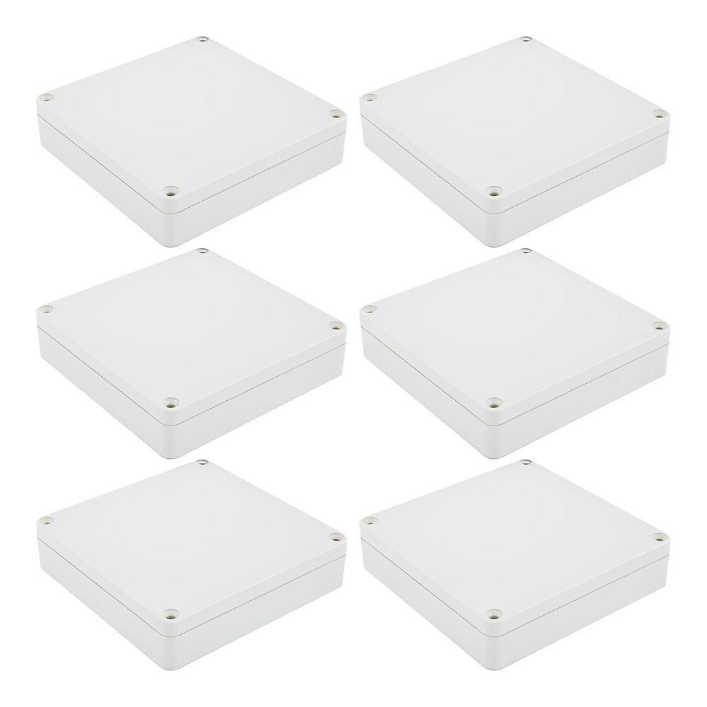 Hộp Nhựa ABS Chất Lượng Cao Đựng Mô Đun Nhạc Cụ Điện Tử 115 * 115 * 28mm Ốp