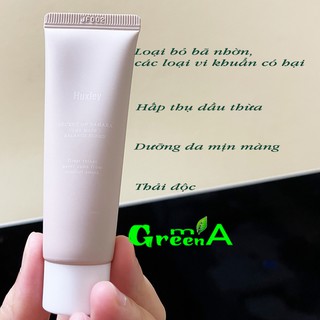 [DATE 2023] Mặt Nạ Đất Sét Huxley Clay Mask Mini Balance Blend Chuyên Làm Sạch Sâu, Thu Nhỏ Lỗ Chân Lông 30g