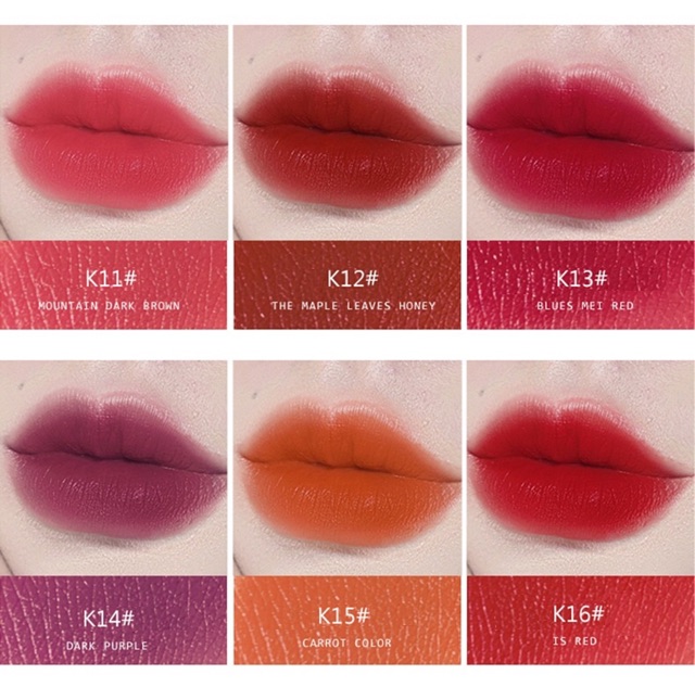 Son Lì Dupe MAC Powder Kiss Mềm Môi Phiên Bản Giới Hạn Siêu Hot | BigBuy360 - bigbuy360.vn