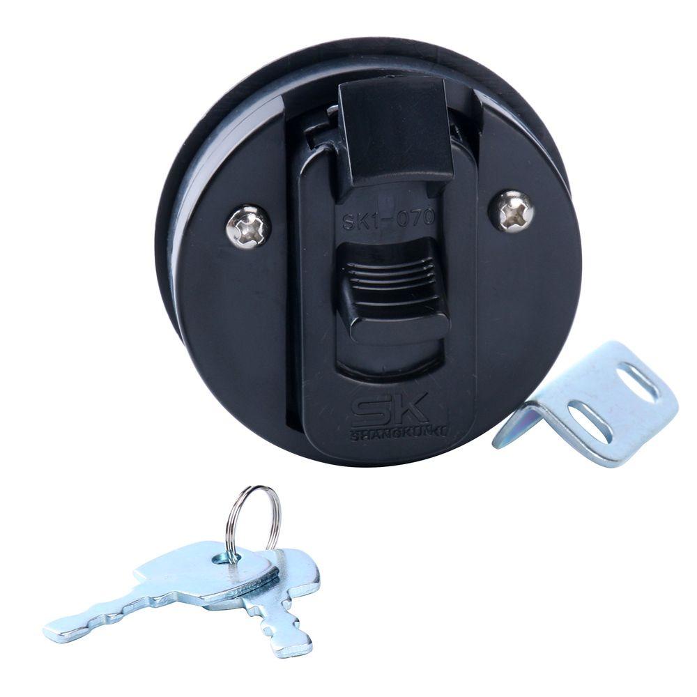 JONYE Chốt Khóa Cửa Garage Chỉnh Được Điều Chỉnh Được Mới