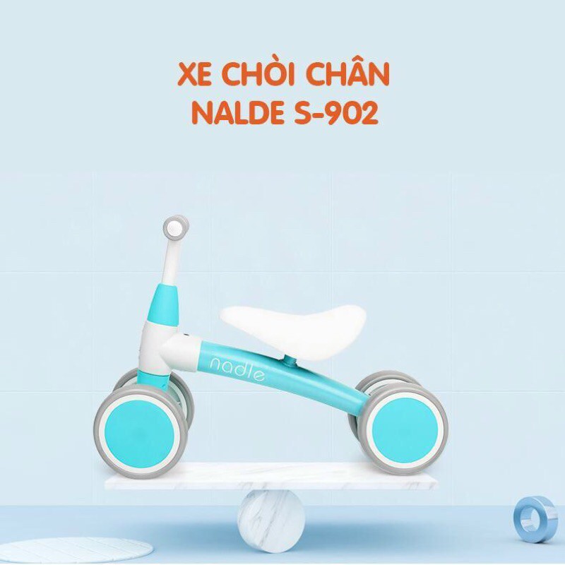 Xe chòi chân Mini Nadle S902