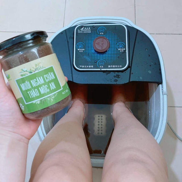 Muối Ngâm Chân Thảo Mộc An - Giảm Đau Xương Khớp | BigBuy360 - bigbuy360.vn