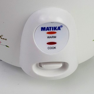 Nồi cơm điện Matika MTK-DR12