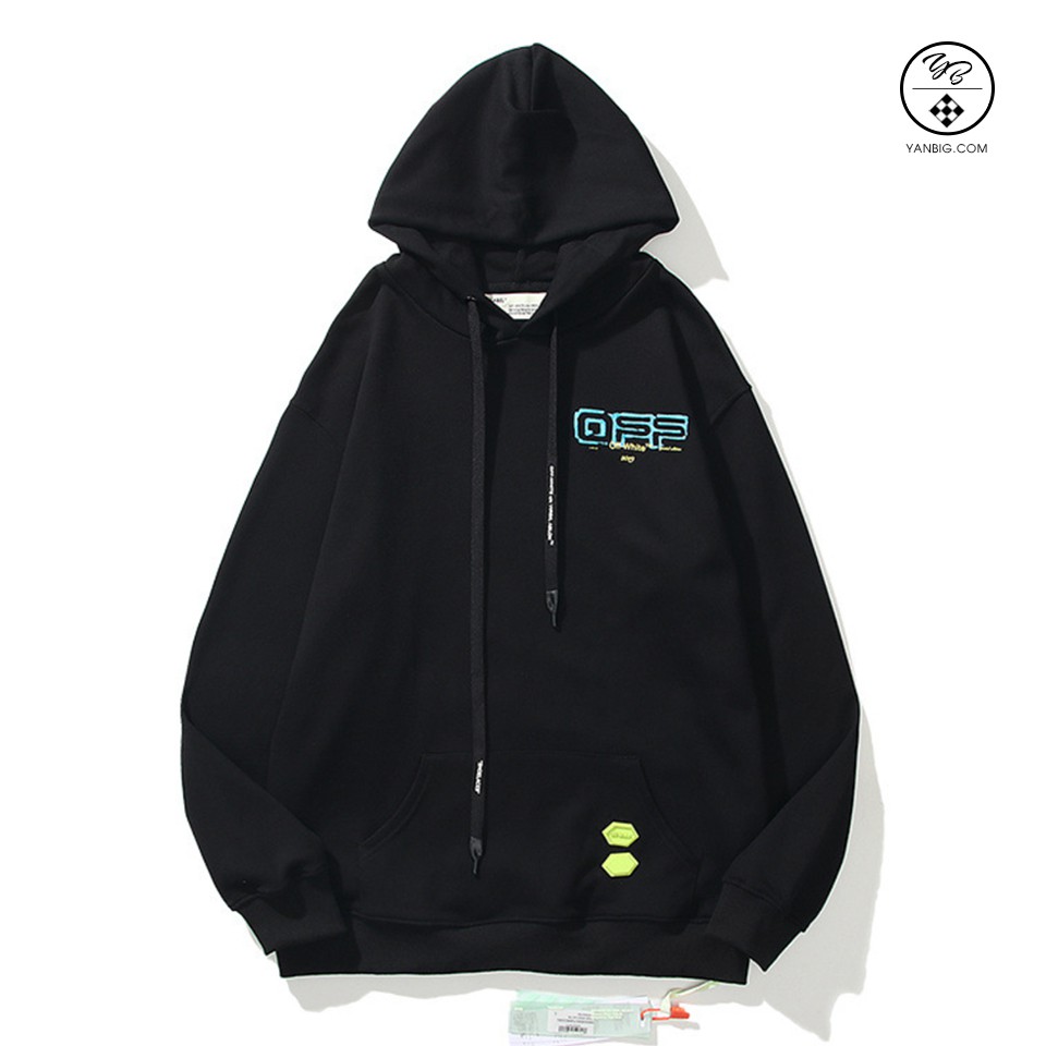 Áo Hoodie Off White 06