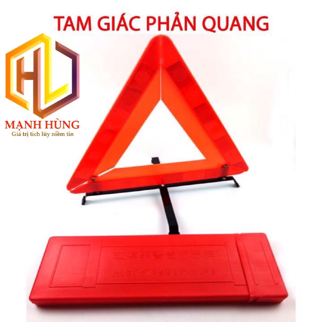 Tam Giác Cảnh Báo Phản Quang