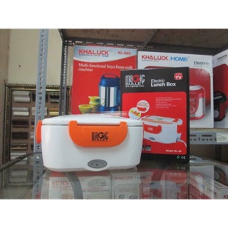 Hộp cơm magic bullet căm điện tiện dụng