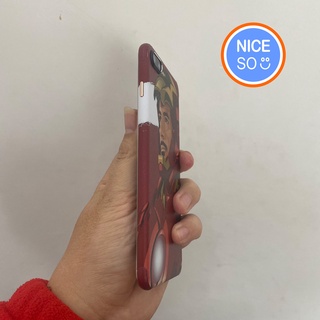 Miếng dán skin Iron man cho Iphone, Samsung, Mi..