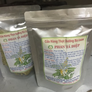 Phan tả diệp thực dưỡng 