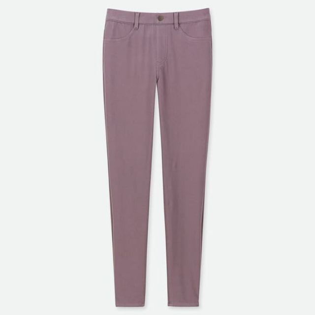 Quần skinny nữ thanh lịch của Uniqlo
