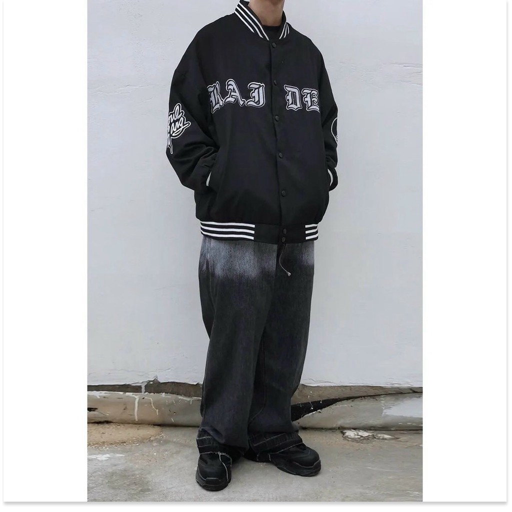 Áo khoác dù bomber nam cực đẹp , phong cách , cool ngầu LANA FASHION