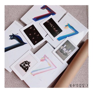 (QUÀ ORDER) Album BTS MOTS Bản WEPLY