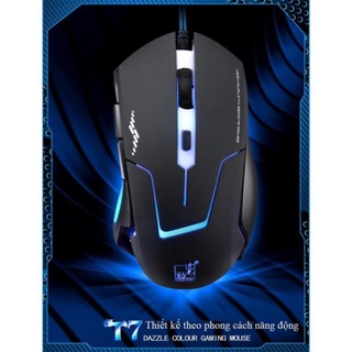 Chuột gaming dành cho các game thủ - T7