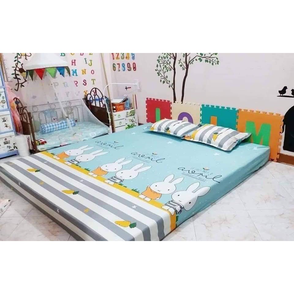 Ga chống thấm goodmama 100% cotton