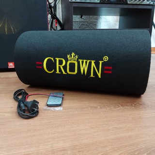 Loa ống crown cỡ số 6