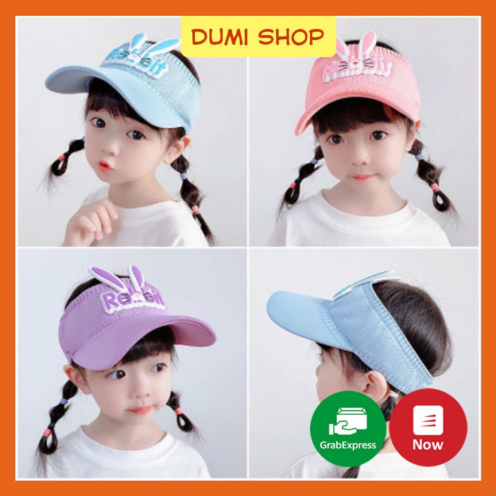 Mũ Nửa Đầu Hình Thỏ Siêu Xinh Cho Bé – Dumi Shop GG