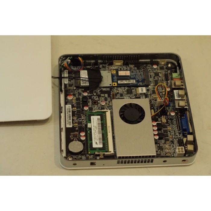 MÁY TÍNH MINI Q3 N2940 CPU: Celeron N2940 RAM 4Gb SSD  | BigBuy360 - bigbuy360.vn